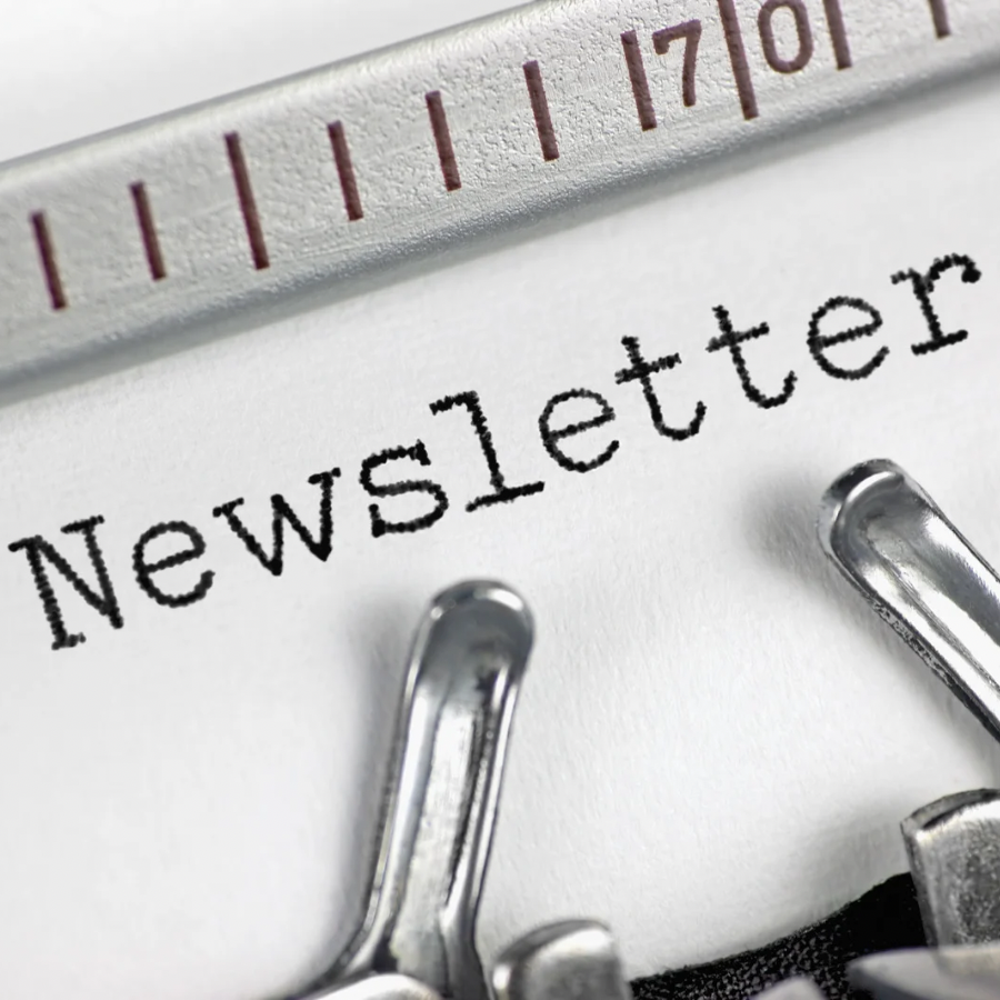 Inscription à ma newsletter  thumbnail
