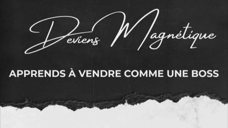 DEVIENS MAGNETIQUE by @CgenialdechangersaVie | Stan thumbnail