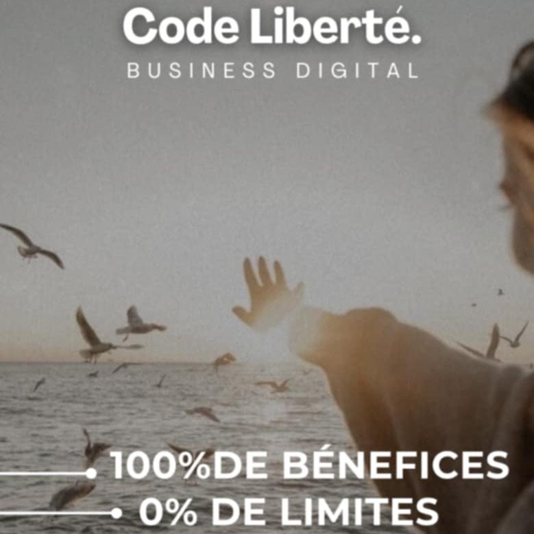 Code Liberté Ebook Gratuit Découvre comment gagner de l'argent sur internet 100% de Profit 0% limite thumbnail