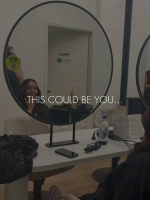 This could be you 🫶🏼 We’re looking for a senior stylist to join our team! Someone’s who passionate about their craft, lo
