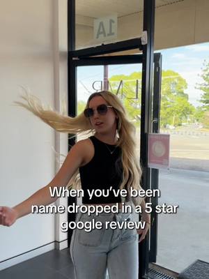 It’s always a good feeling ⭐️ #hair #hairdresser #hairstylist #hairsalon #emergingstylist #brisbane #lilymered #5star #5