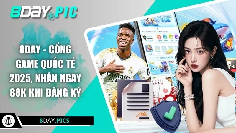 8Day | Trang Web Uy Tín | Đăng Ký & Đăng Nhập Dễ Dàng thumbnail