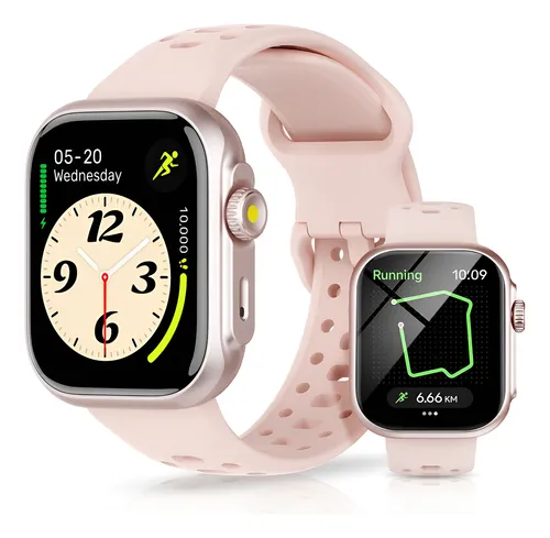 Relógio Smartwatch Bettdow Fb041 Esportivo Alexa E Gps 1.85 - R$ 239 thumbnail