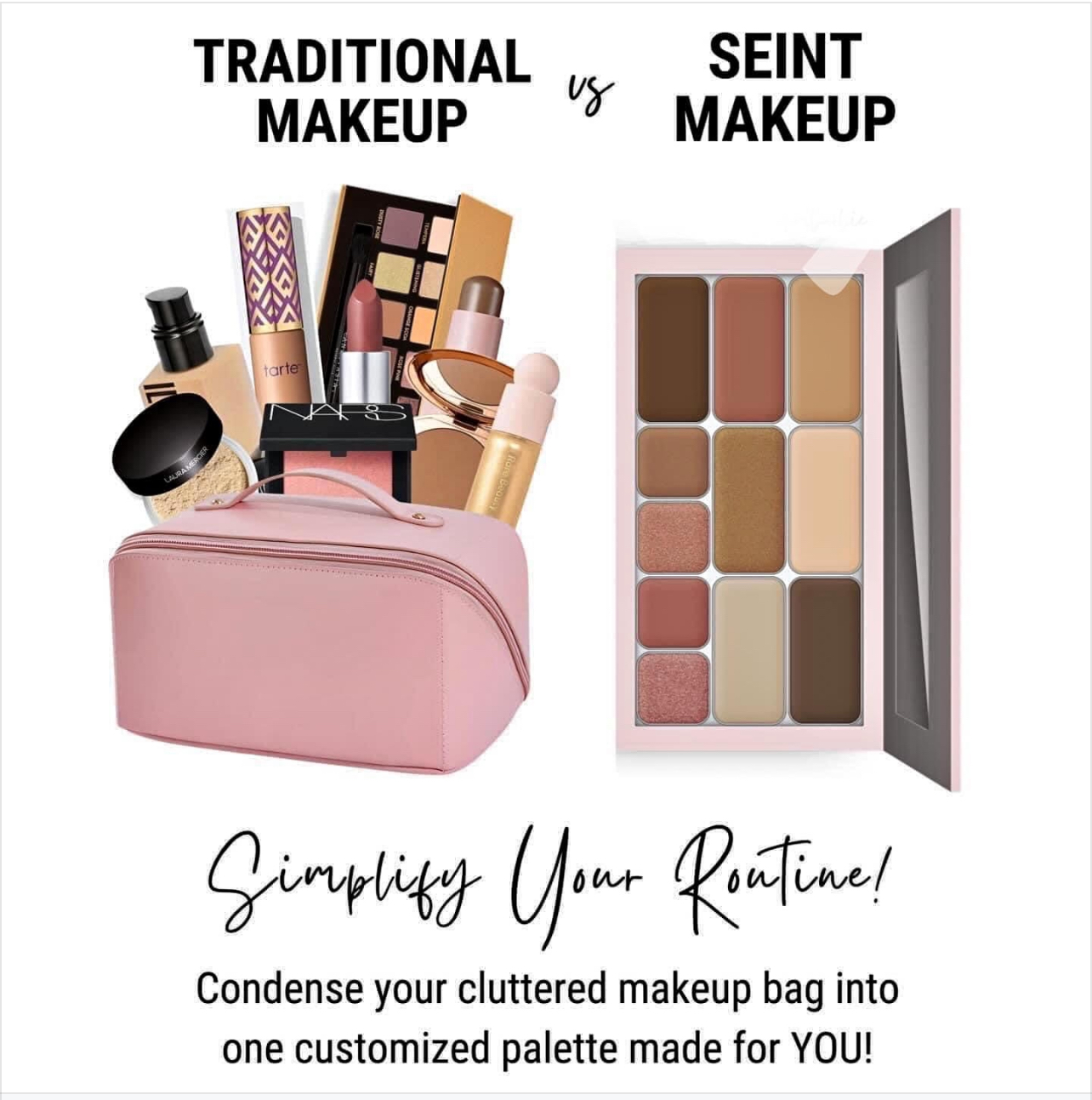 SHOP✨ SEINT ONE COMPACT MAKEUP  thumbnail