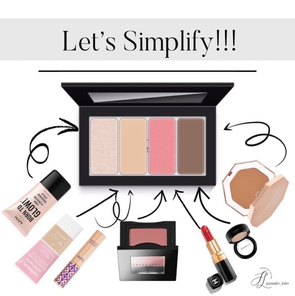 SEINT COLOR MATCH : custom cream makeup palettes thumbnail