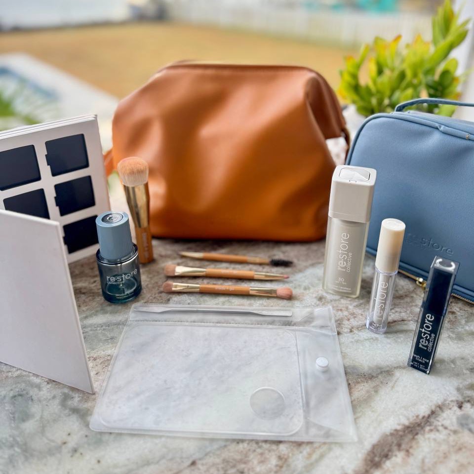 Restore Collective: Curated Glow Capsules + more! thumbnail