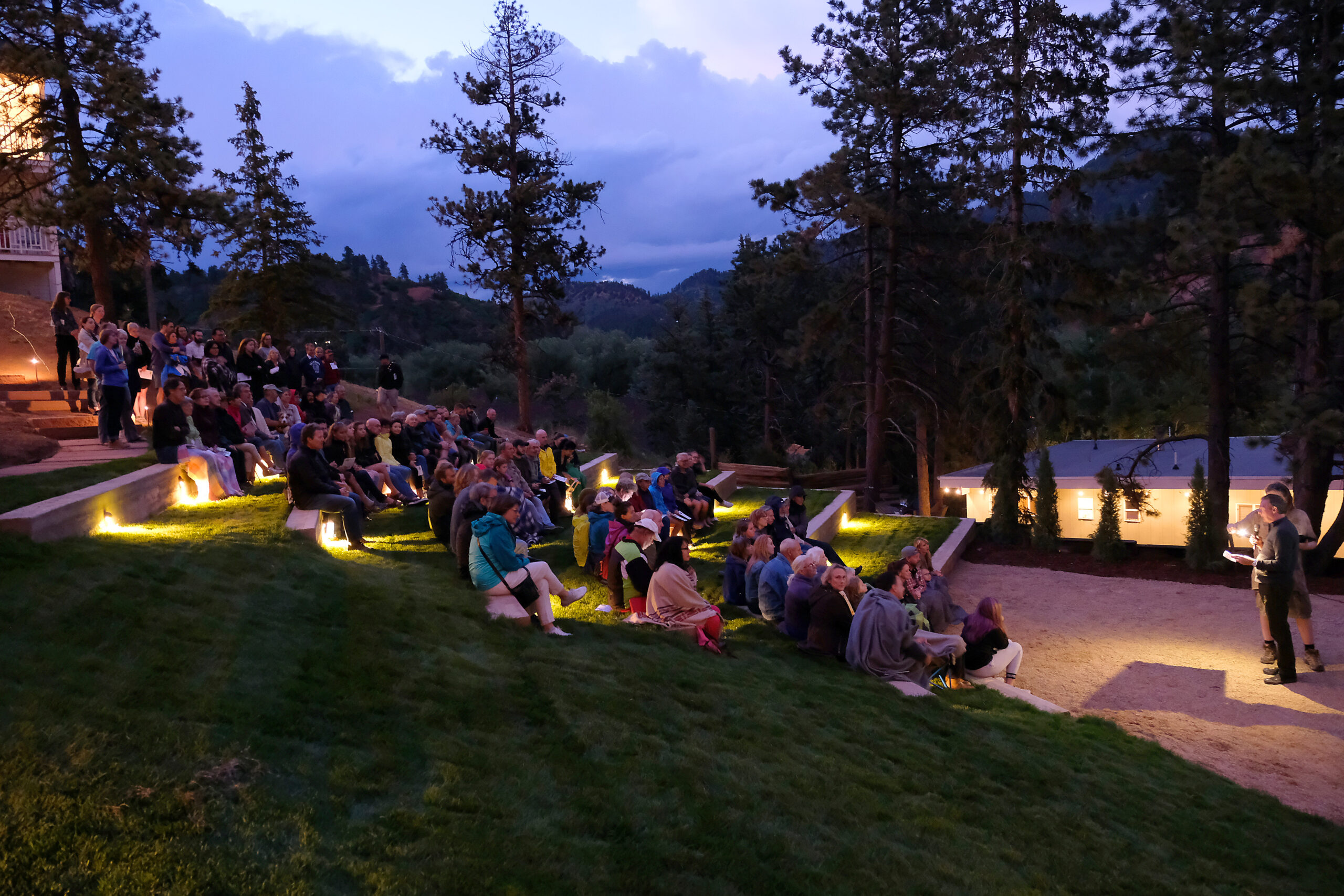 July 4 | Green Mountain Falls, CO - Green Box Arts Festival thumbnail