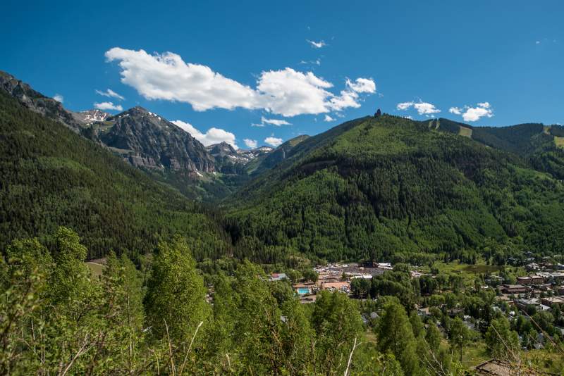 June 20 | Telluride, CO - Telluride Bluegrass Festival thumbnail