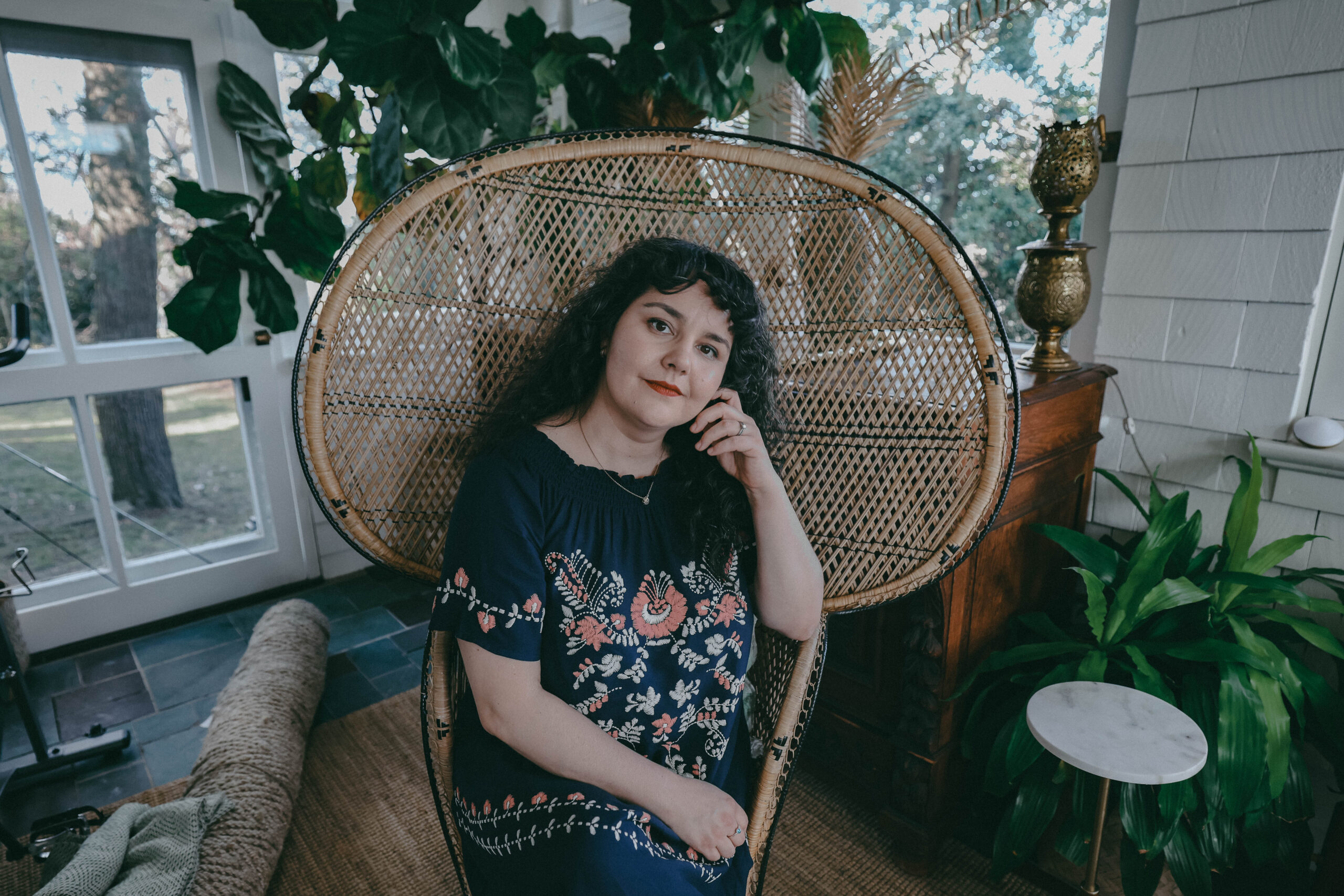 Sept 19 | Scenic Songs: A Hiking Concert with Rachel Sumner thumbnail