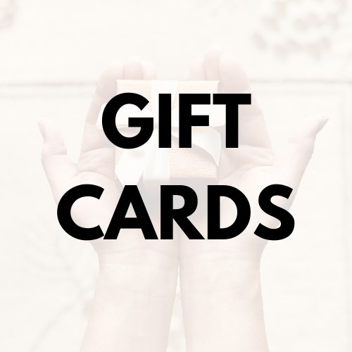 GIFT CARDS  thumbnail