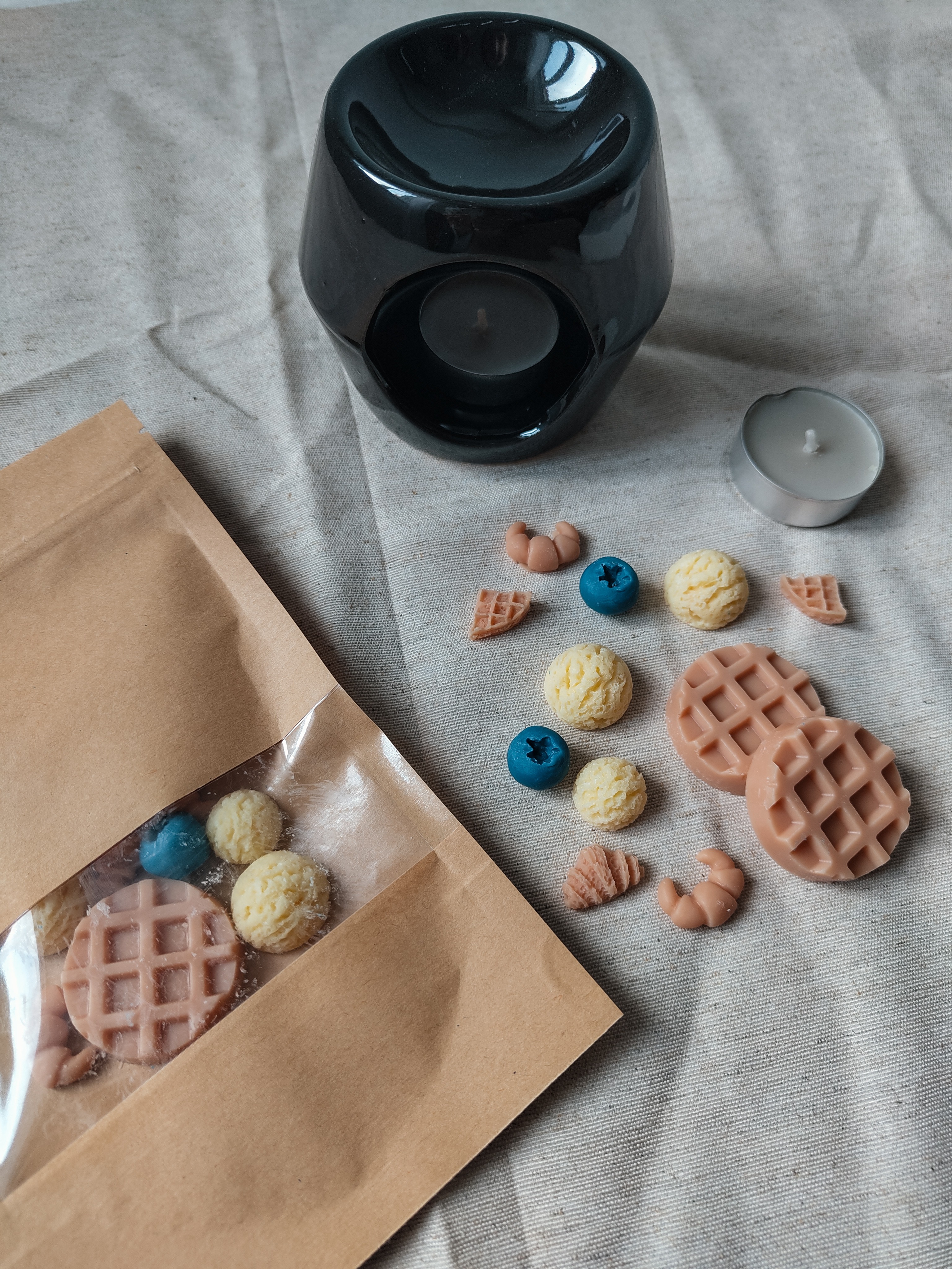 Wax Melts/Pastilhas aromáticas thumbnail