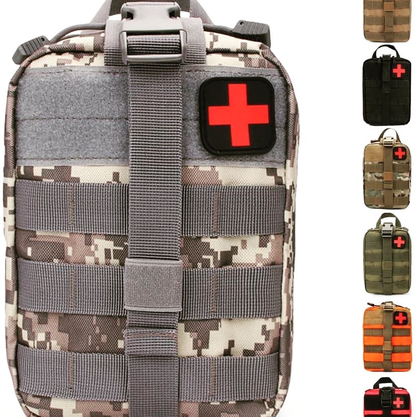 💥 Head On First Aid Kits 💥
Back in stock!! 🎒🙌 
Now includes:
AMSS MDC - Medical Data Carrier for your helmet 🤯
.
Small i