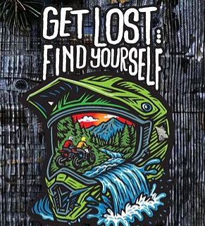Get Lost Find Yourself Supporter #GLFY thumbnail