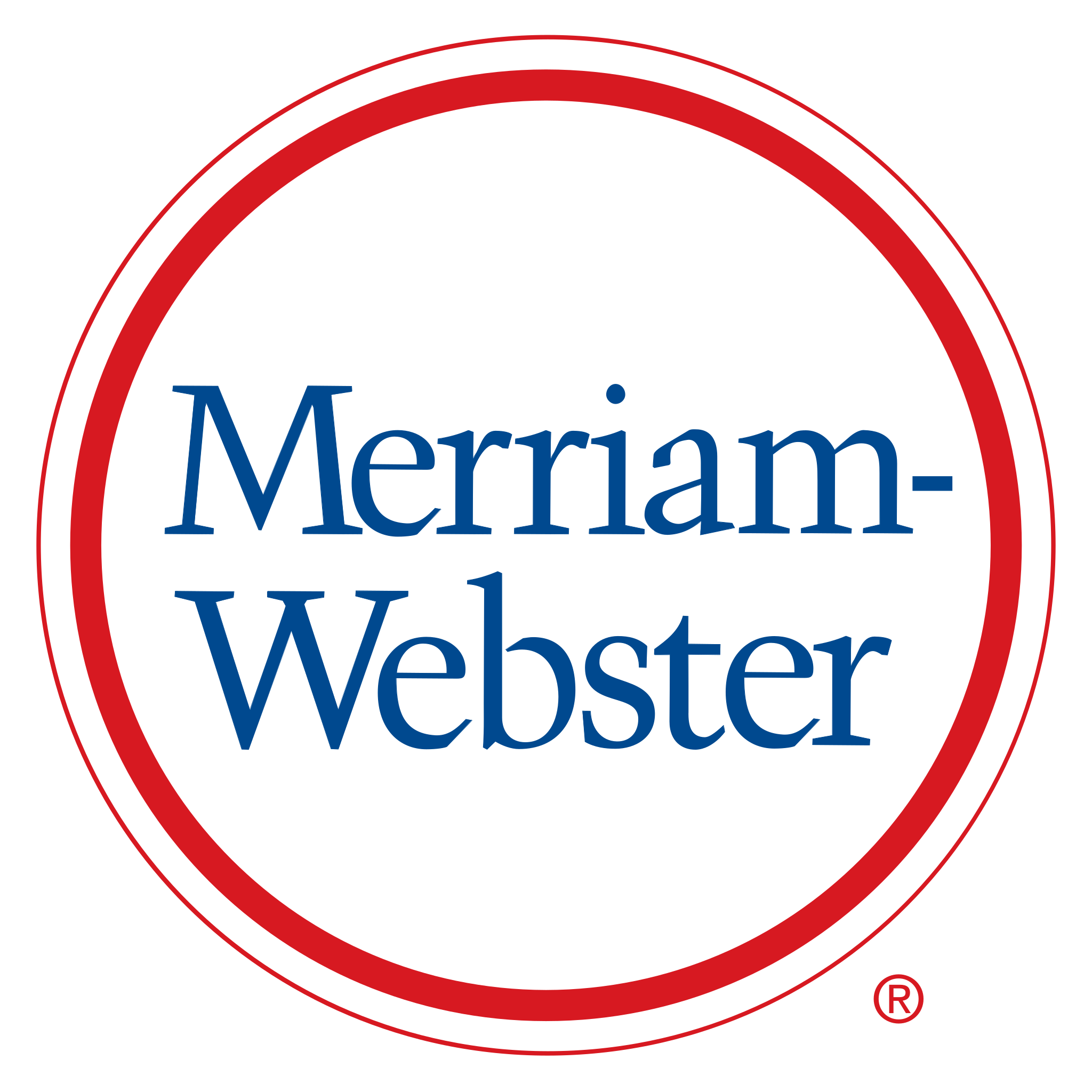 merp @ Merriam Webster thumbnail