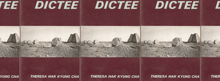EVENT — Radical Ahjumma: Theresa Hak Kyung Cha’s DICTEE thumbnail