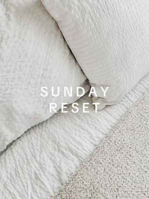 happy sunday friends!! this is your motivation to clean 🧼🫧🤍 #sundayreset #cleaning #sunday #cleanwithme #satisfying #tha