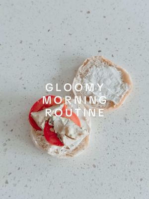 gloomy morning routine 🤍☁️🕊️ #asmr #asmrsounds #motivation #Home #morning #morningvlog #cleangirlaesthetic 