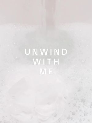 unwind with me ☁️🦋 #cozyvibes #relax #unwindwithme #bathtok #nightroutine #girlythings #SelfCare #selfcareroutine #asmr 