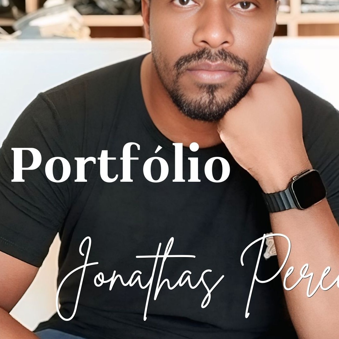 Apresentação de Portifólio de Fotografia Moderno Preto e Branco thumbnail