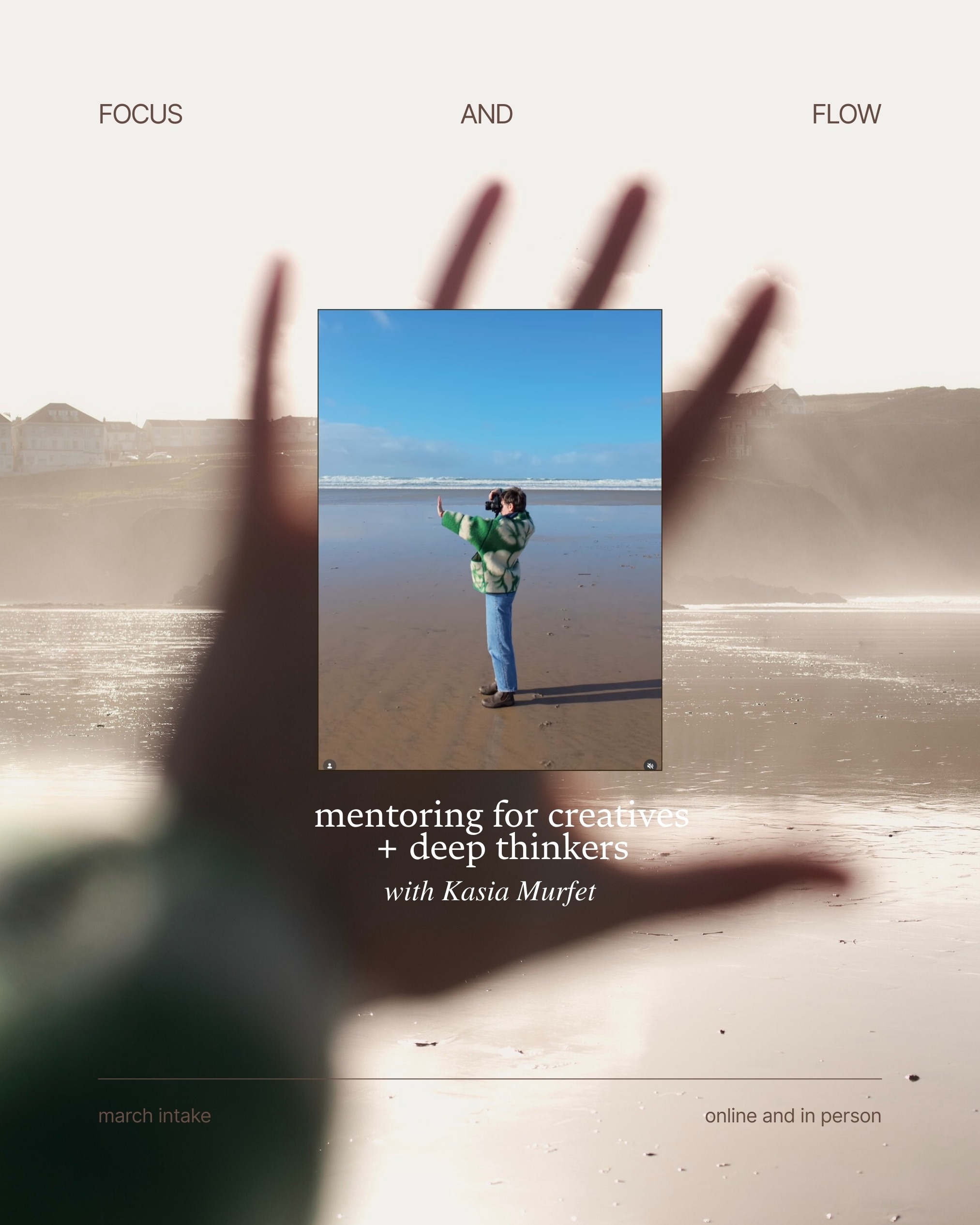 Focus + Flow Mentoring thumbnail