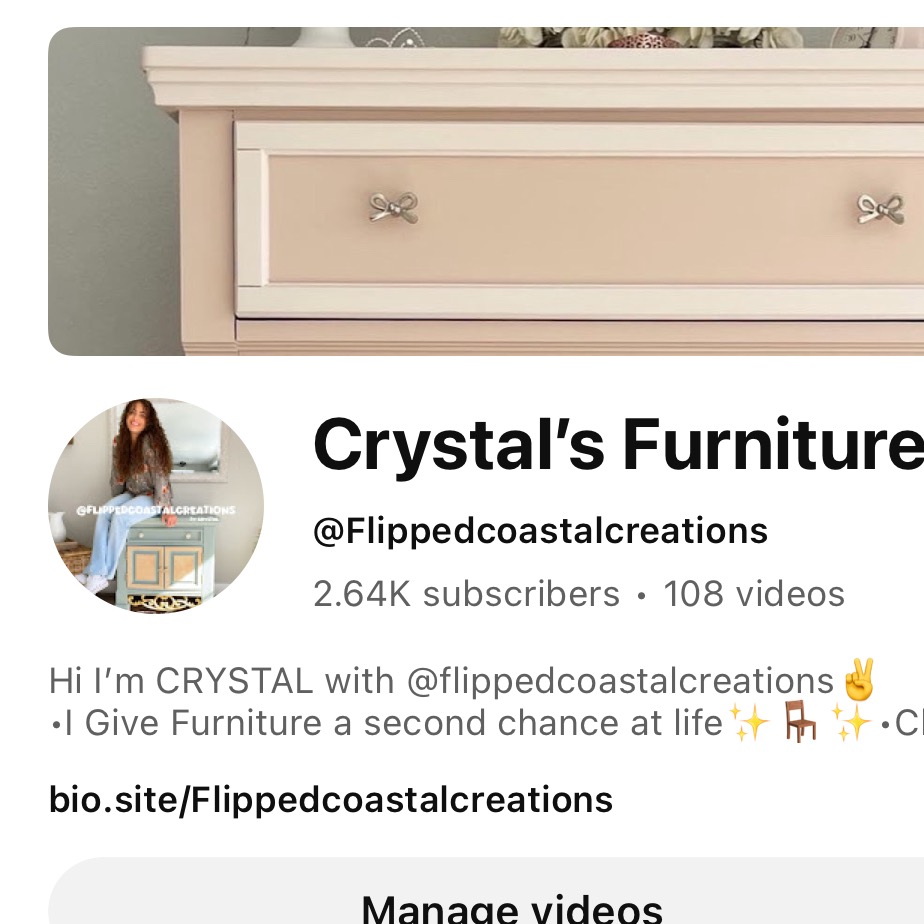 •My YouTube page• thumbnail