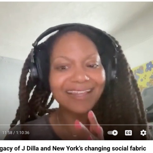 LISTEN - Mixcloud Podcast: J Dilla's Legacy, NYC Nightlife, & Why Radio Matters! thumbnail