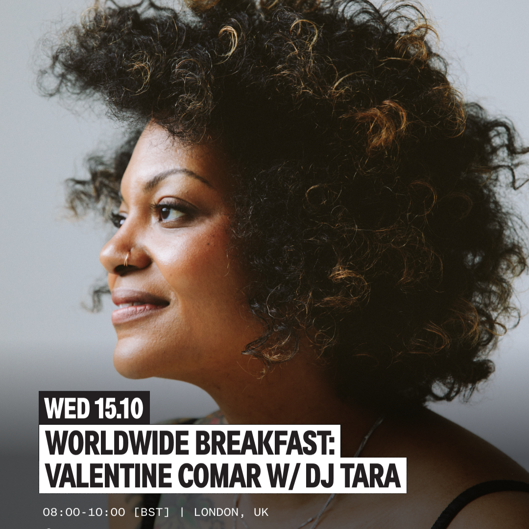 Worldwide FM Mix - Breakfast in Bed (With U)  thumbnail