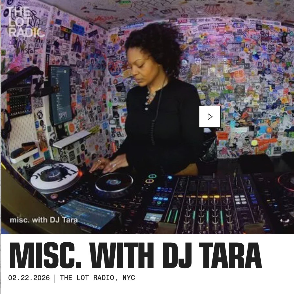 WATCH - misc. on The Lot Radio 2.22.26 thumbnail