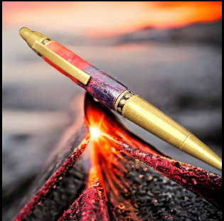 🖊 Exotic Hand-made Pen Shop! - Darius Vissions thumbnail