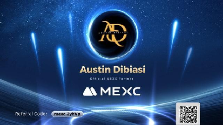 🎁 MEXC × Austin Dibiasi $500 Bonus Giveaway | Trade > 100USDT to Win  thumbnail