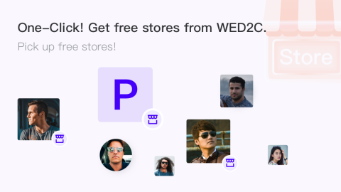 🛍 Pick up FREE product-filled stores! | WE2DC thumbnail
