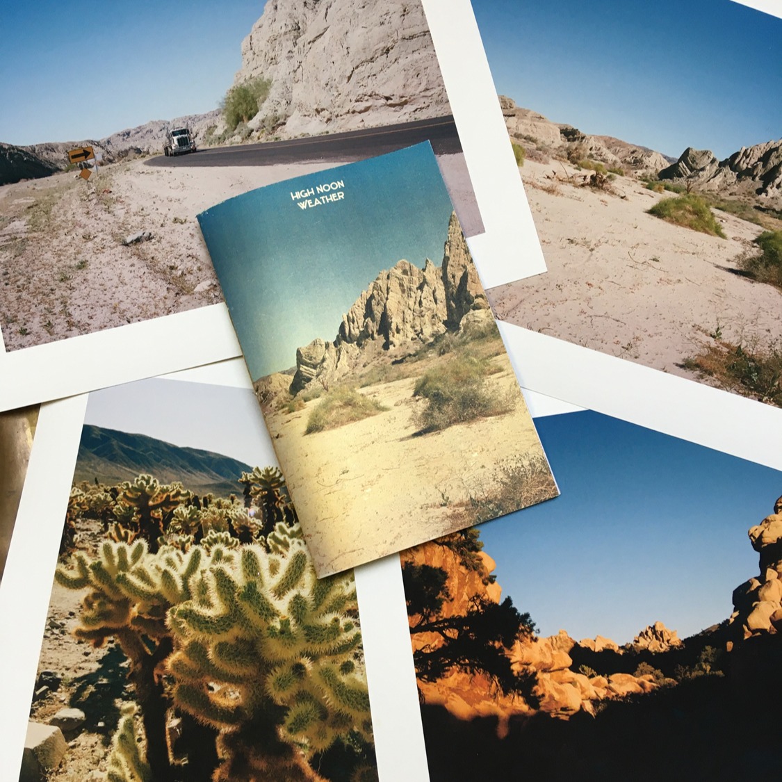 Prints & zines thumbnail