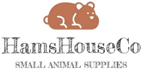 HamsHouseCo | Small Animal Supplies (CHILLI10 for 10% off) thumbnail