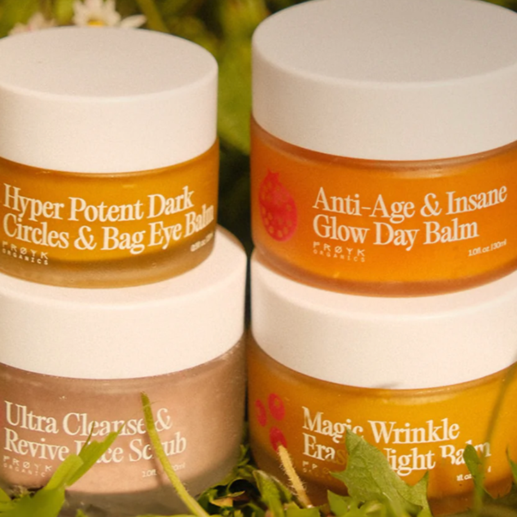 10% off Froya Organics Skincare thumbnail
