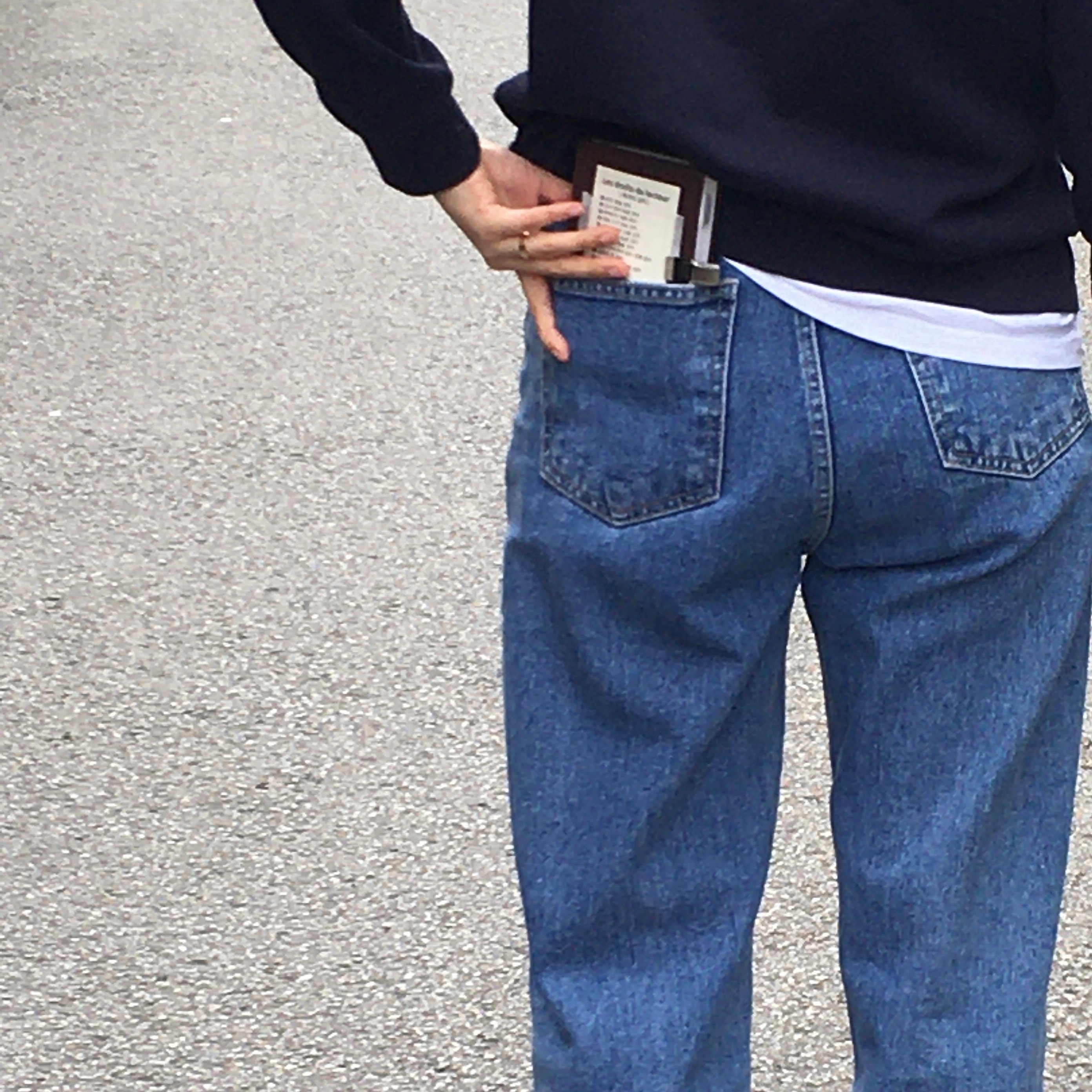 pocket-sized Et cetera diary  thumbnail