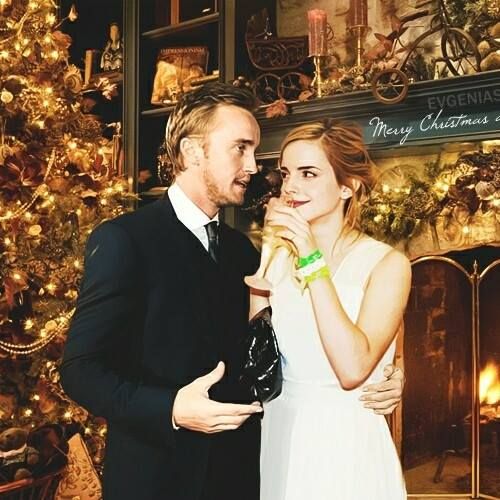 恵 ꒰  𝑺cript Filha(o) da Emma Watson e Tom Felton  ·  thumbnail