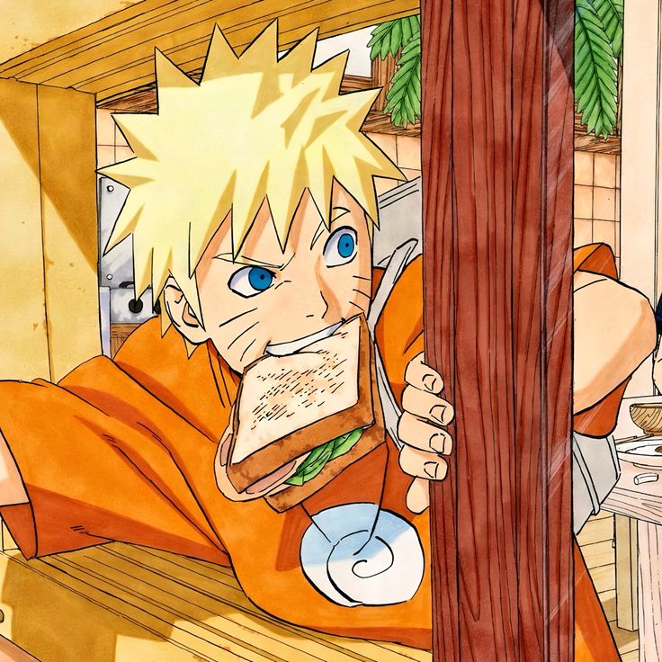 恵 ꒰  𝑺cript Naruto  ·  thumbnail