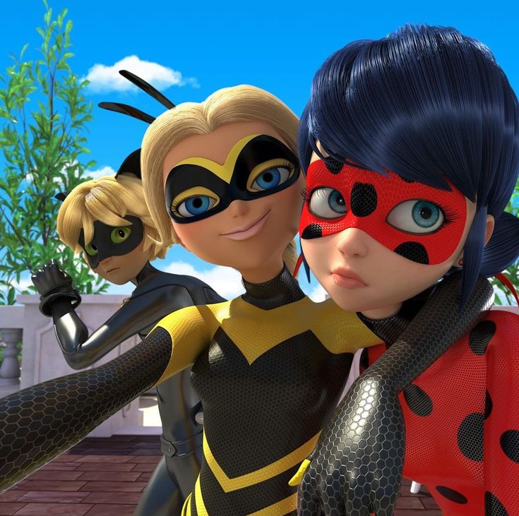 恵 ꒰  𝑺cript Miraculous  ·  thumbnail