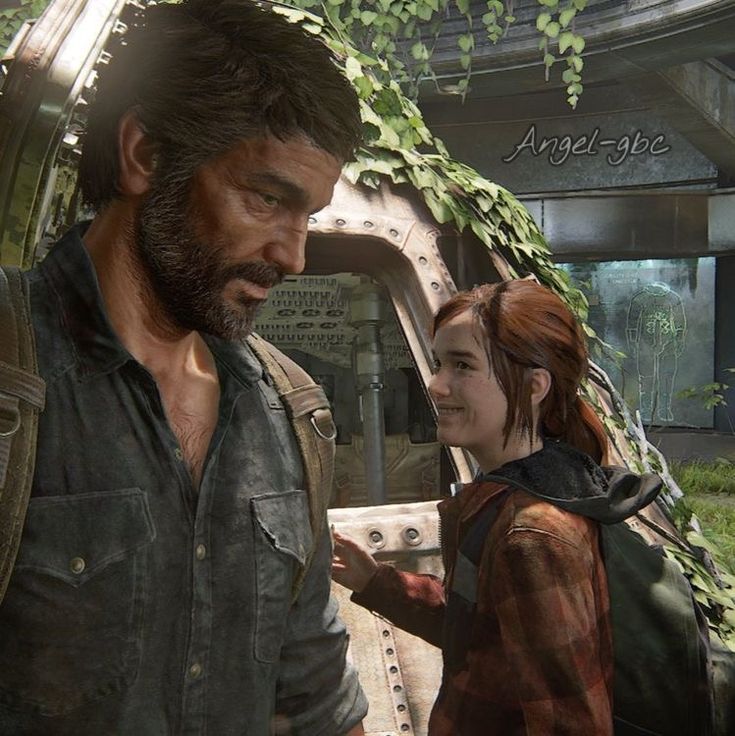 恵 ꒰  𝑺cript The Last Of Us  ·  thumbnail