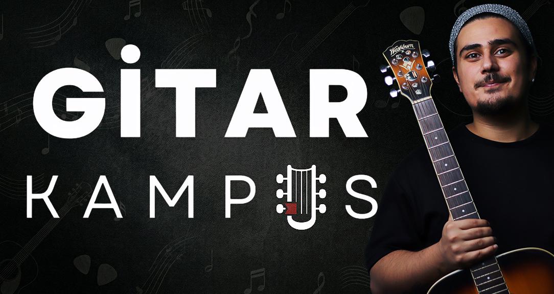 Gitar Kampüs❤️‍🔥 %50 İNDİRİM! thumbnail