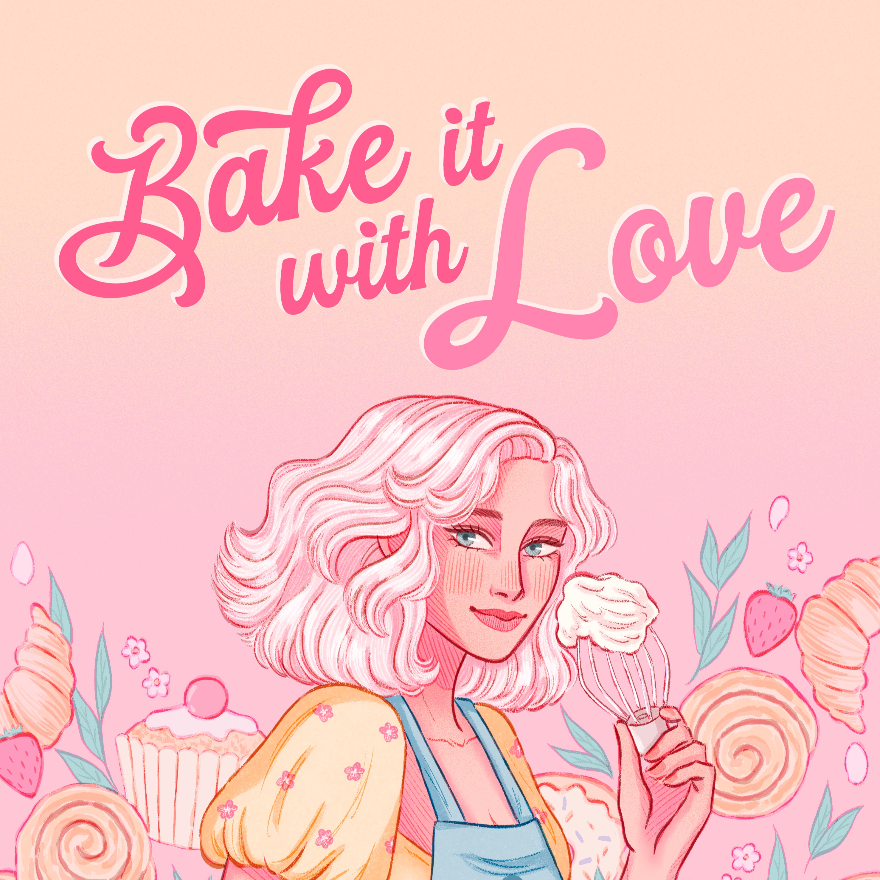 Request Bake it with Love on NetGalley Now! thumbnail