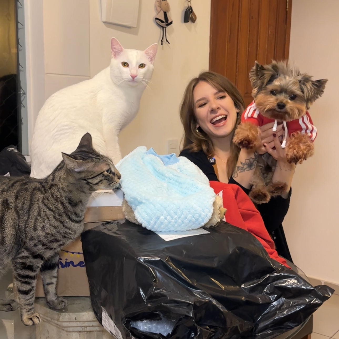 Presentes da Shopee! thumbnail