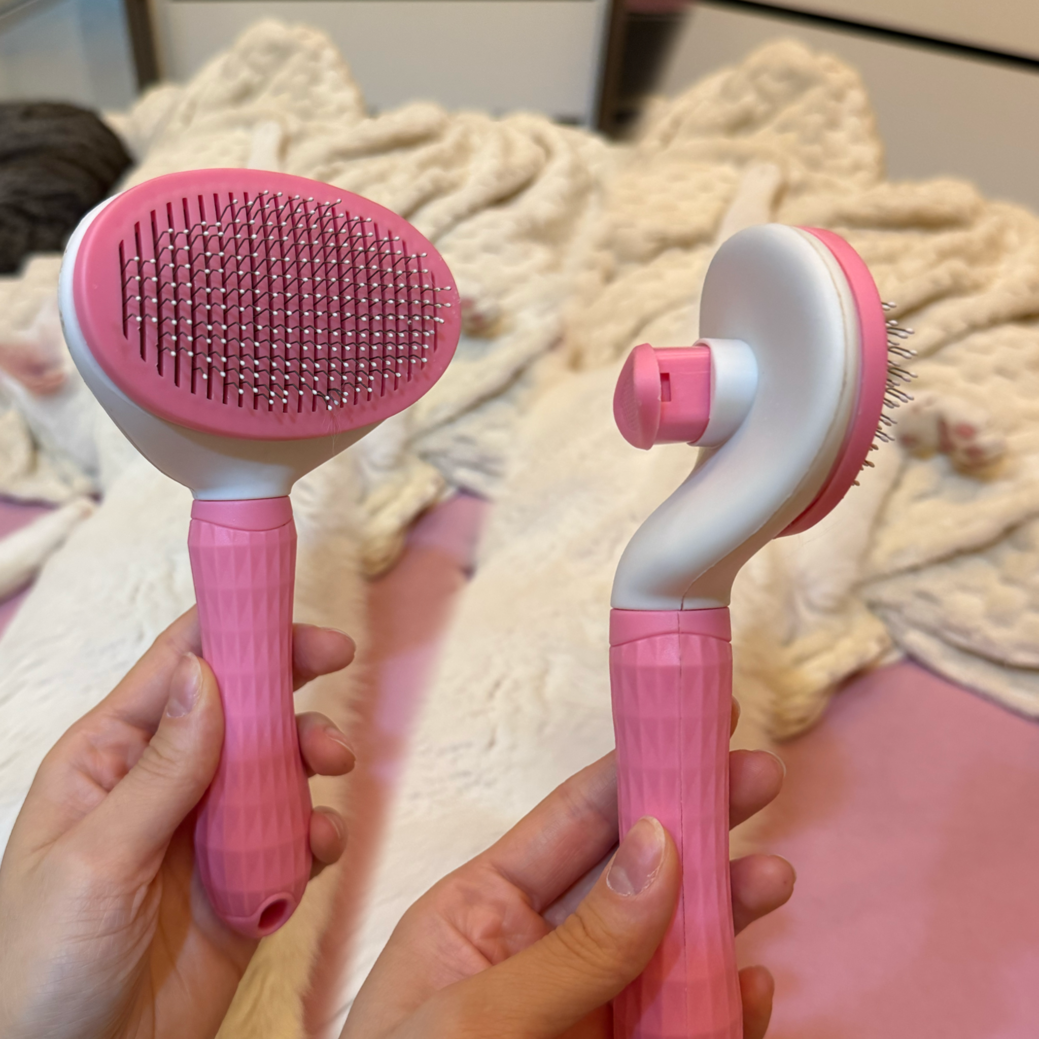 Escova Removedora de Pelos thumbnail