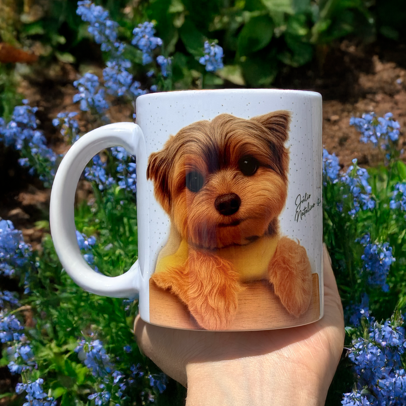 Caneca “Café com Júlio”  thumbnail