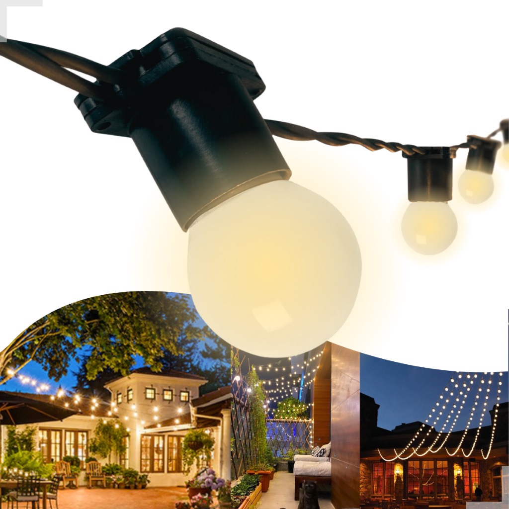 Varal de Luzes do Gatil dos Pípis - Shopee thumbnail