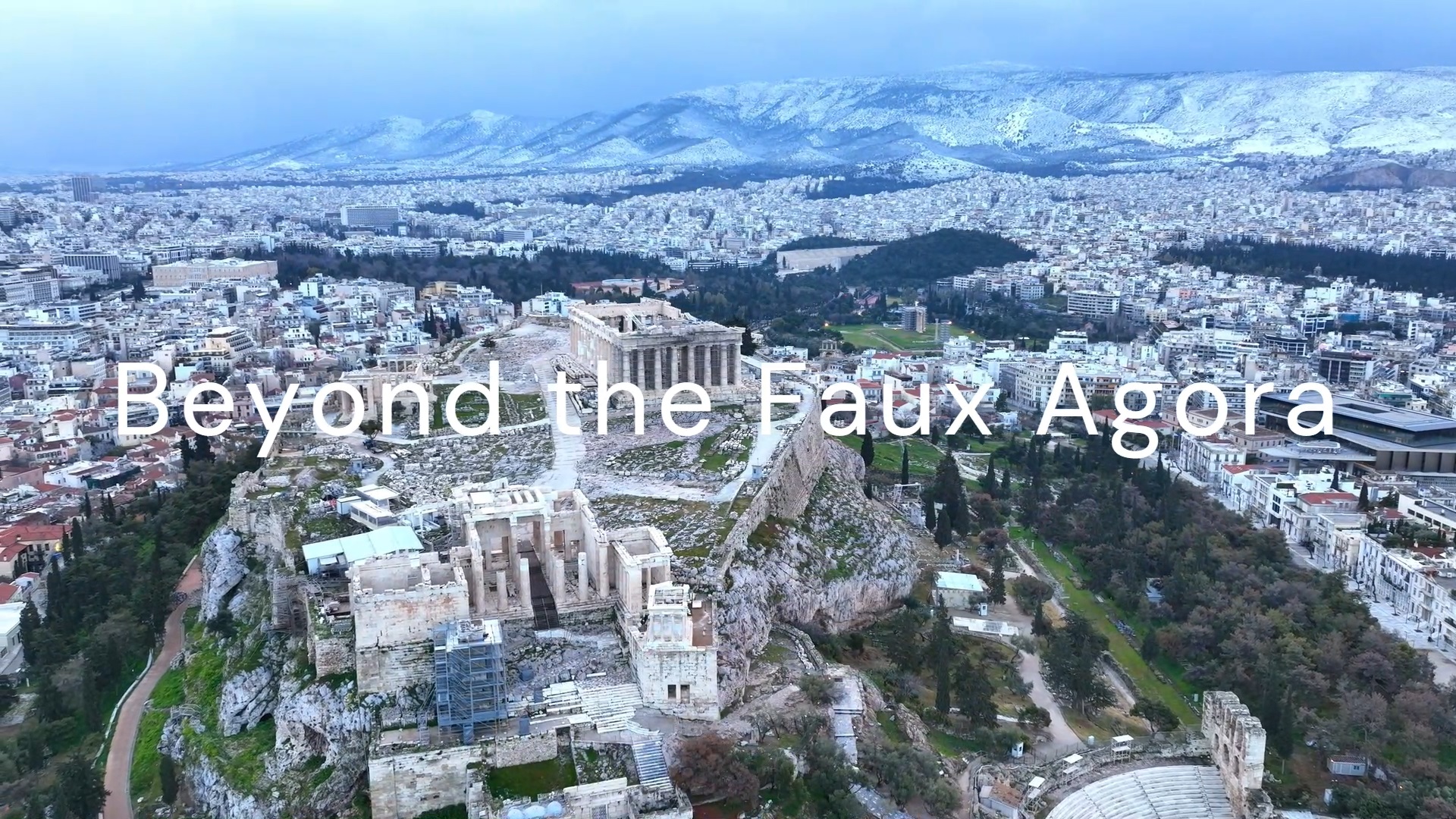 Faux Agora Film thumbnail