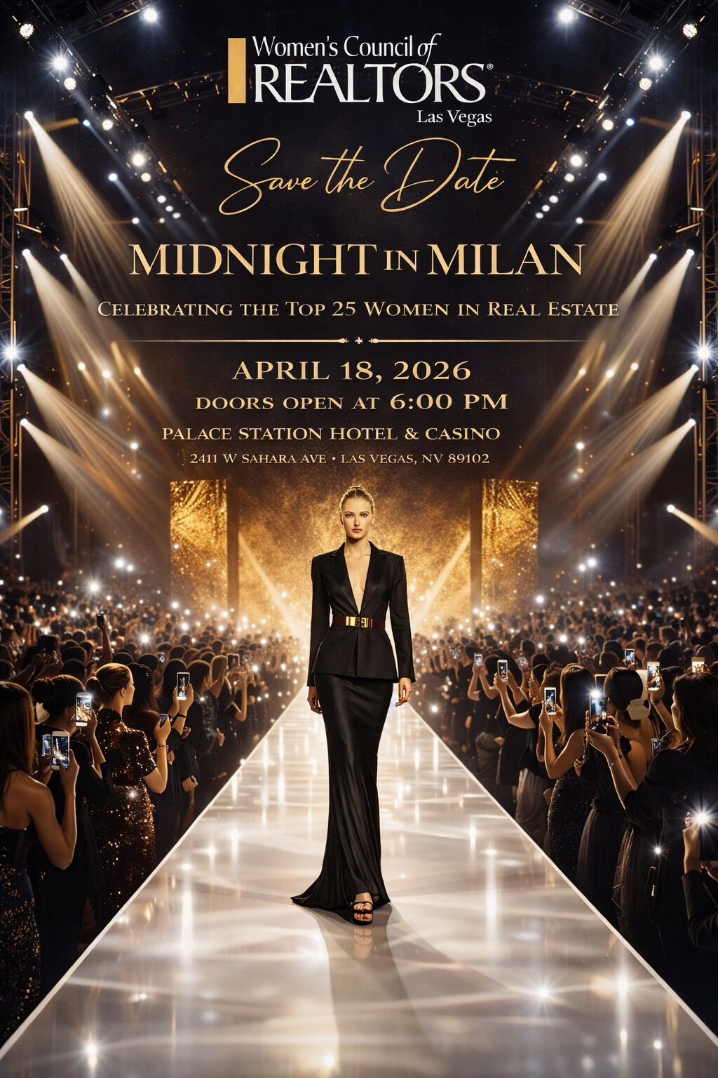 April 18th | Top 25 Women in Real Estate Awards Gala  thumbnail