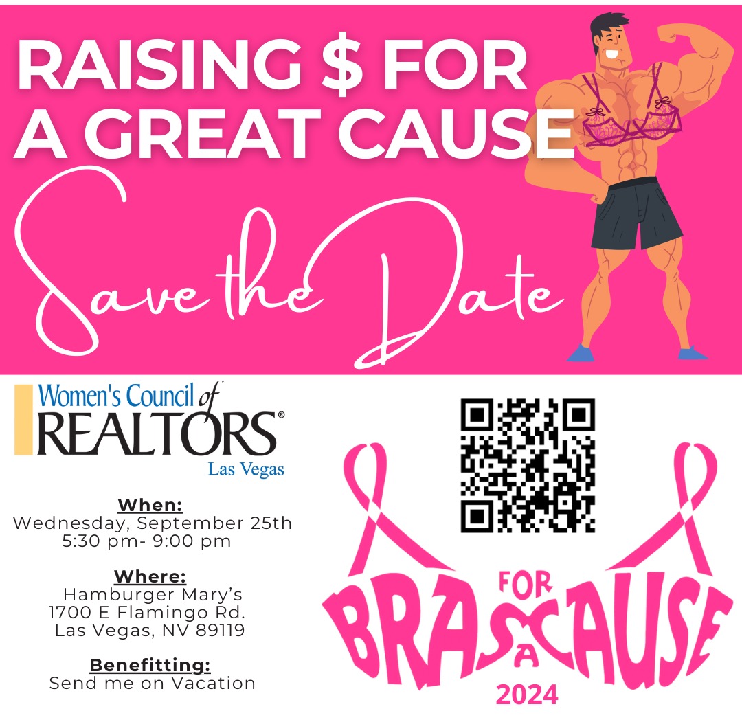 Bras for a Cause 2024 Tickets!!! thumbnail