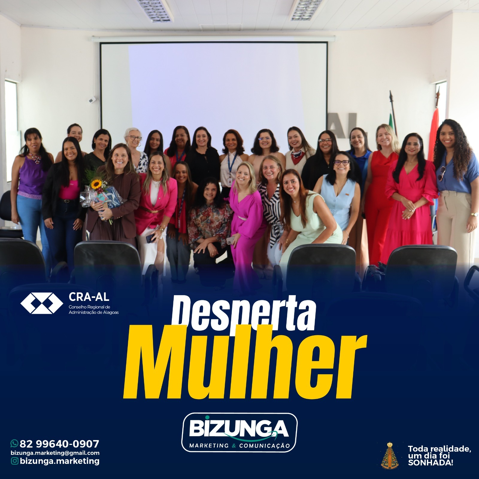 Desperta mulher - Google Drive thumbnail