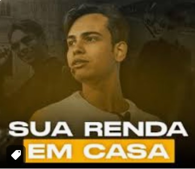 SUA RENDA EM CASA thumbnail